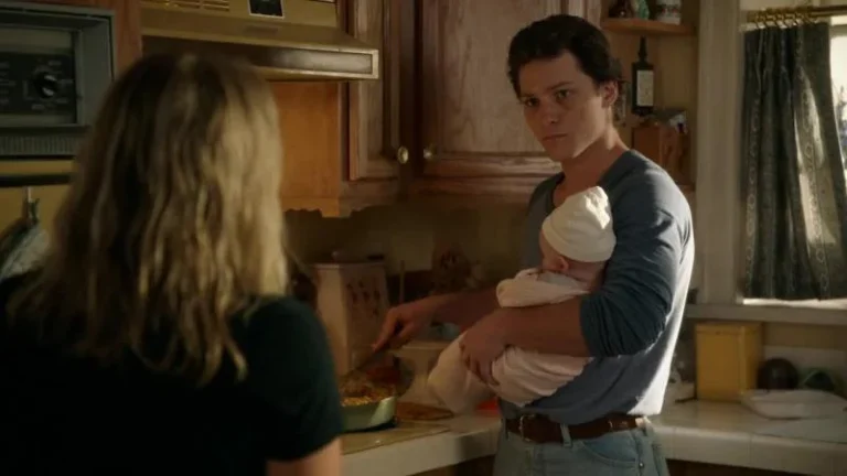 Кадры из сериала Детство Шелдона (2017)